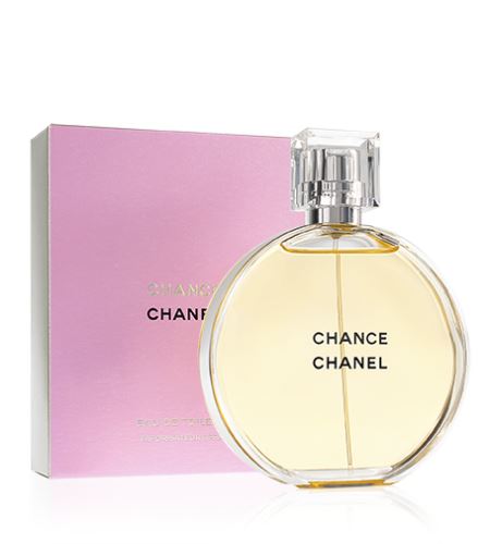 Chanel Chance Eau de Toilett do donna