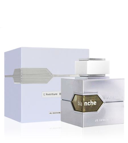 Al Haramain L'Aventure Blanche Eau de Parfum do donna 100 ml