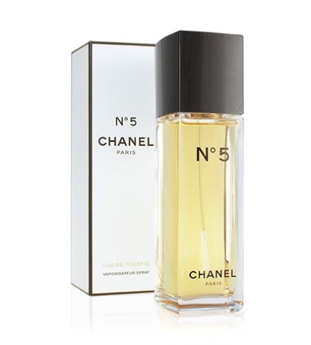 Chanel N°5 Eau de Toilett do donna 50