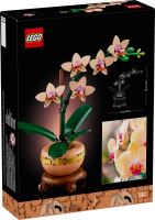 LEGO® Botanicals 10343 Mini-orchidea (4)