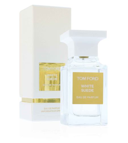 Tom Ford White Musk Collection White Suede Eau de Parfum do donna 50 ml