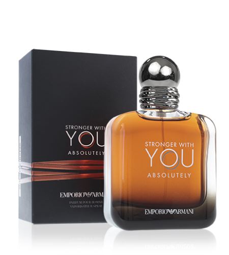 Giorgio Armani Emporio Armani Stronger With You Absolutely Eau de Parfum da uomo