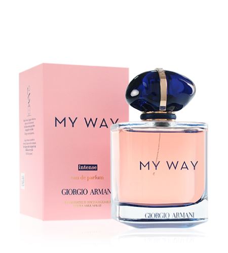 Giorgio Armani My Way Intense Eau de Parfum do donna