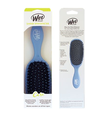 Wet Brush Shine Enhancer spazzola per capelli