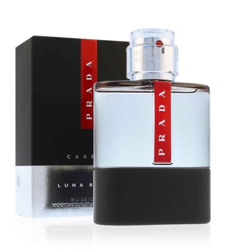 Prada Luna Rossa Carbon Eau de Toilett da uomo