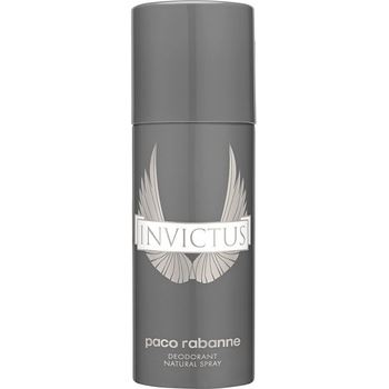Rabanne Invictus deospray da uomo 150 ml