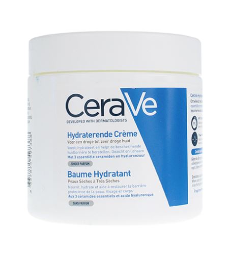 CeraVe Crema Idratante crema idratante per pelli secche e molto secche