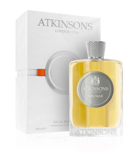 Atkinsons Scilly Neroli Eau de Parfum unisex 100 ml