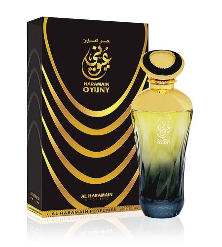 Al Haramain Oyuny Eau de Parfum do donna 100 ml