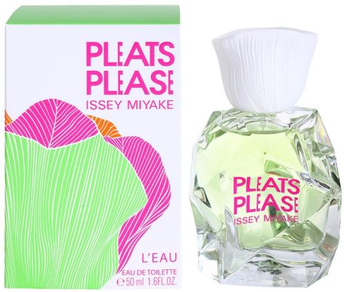 Issey Miyake Pleats Please L'Eau Eau de Toilett do donna