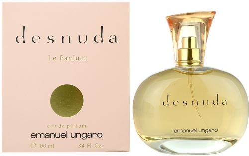 Emanuel Ungaro Desnuda Eau de Parfum do donna 100 ml