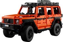 LEGO® Tech 42177 Mercedes-Benz G 500 PROFESSIONAL Line (2)