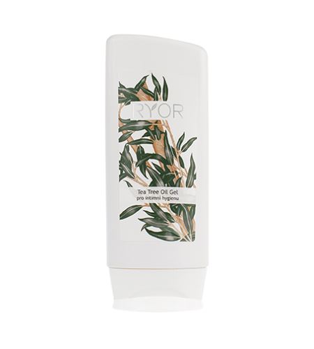 RYOR Tea Tree Oil gel per l'igiene intima 200 ml