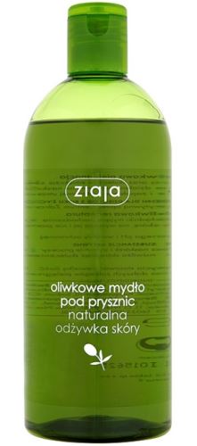 Ziaja Natural Olive docciaschiuma 500 ml