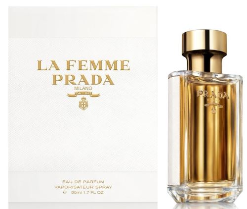 Prada La Femme Eau de Parfum do donna