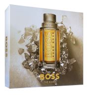 Hugo Boss Boss The Scent confezione regalo da uomo Eau de Toilett 50 ml + docciaschiuma 100 ml (1)