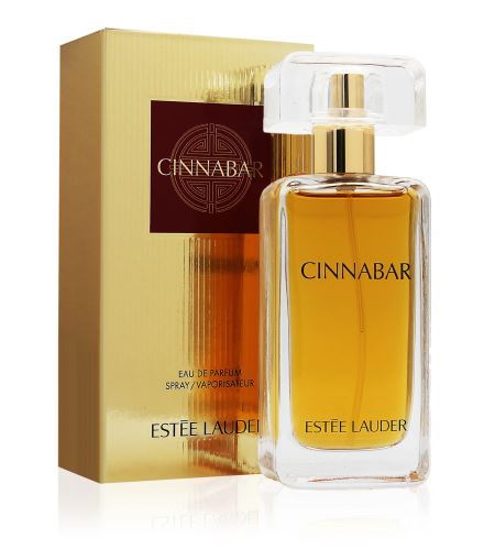 Estée Lauder Cinnabar Eau de Parfum do donna 50 ml