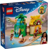 LEGO® │ Disney 43260 Divertimento sull’isola di Vaiana (4)