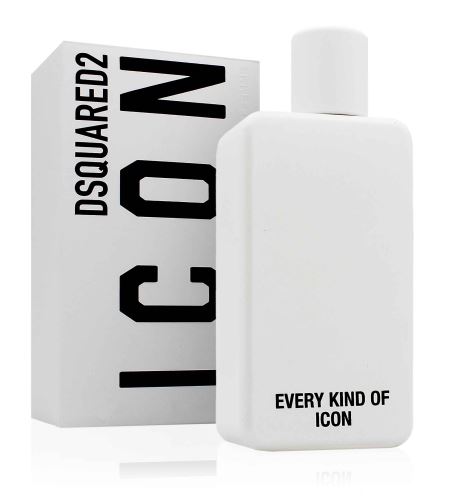 Dsquared2 Icon Pour Femme Eau de Parfum do donna
