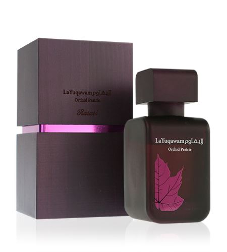 Rasasi La Yuqawam Orchid Prairie Eau de Parfum do donna 75 ml