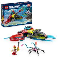 LEGO® DREAMZzz™ 71489 Jet-controller di Cooper LEGO® DREAMZzz™ 71489 Jet-controller di Cooper