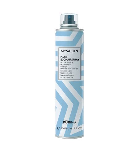 PURING MY SALON Dada Eco-Hairspray lacca per capelli 300 ml
