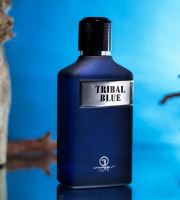 Grandeur Tribal Blue Eau de Parfum da uomo 100 ml (2)