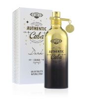 Cuba Authentic Dark Eau de Toilett da uomo 100 ml