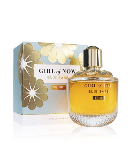 Elie Saab Girl of Now Shine Eau de Parfum do donna