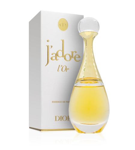Dior J'Adore L'Or essenza di profumo do donna
