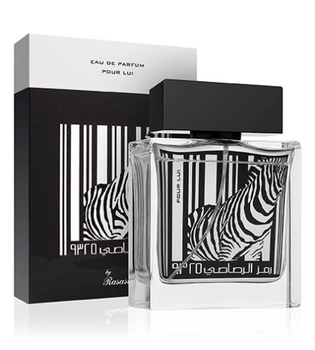 Rasasi Rumz Al Rasasi 9325 Pour Lui Eau de Parfum da uomo 50 ml