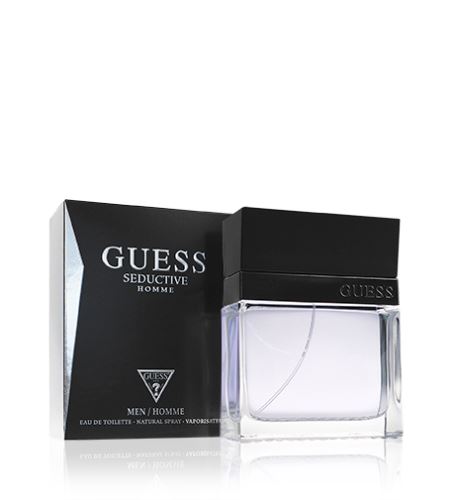 Guess Seductive Homme Eau de Toilett da uomo 50