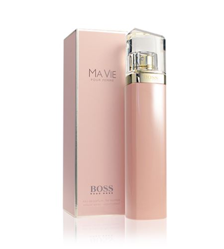 Hugo Boss Boss Ma Vie Pour Femme Eau de Parfum do donna