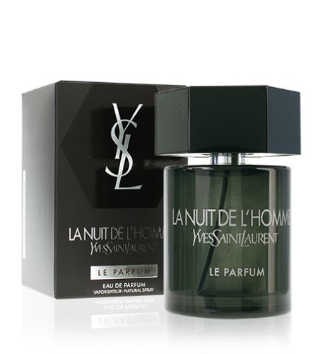 Yves Saint Laurent La Nuit de L'Homme Le Parfum profumo da uomo 100 ml