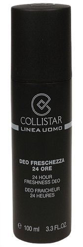 Collistar Men 24 Hour Freshness Deo deodorante spray da uomo 100 ml