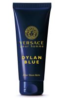 Versace Dylan Blue Pour Homme balsamo post-rasatura da uomo 100 ml