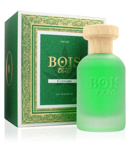 Bois 1920 Cannabis Eau de Parfum unisex 100 ml