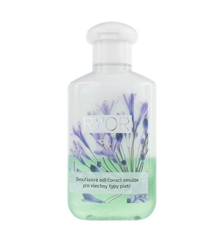 RYOR Dvoufázová odličovací emulze per tutti i tipi di pelle 150 ml