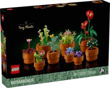 LEGO® Botanicals 10329 Piantine (4)