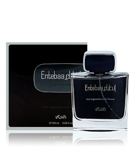 Rasasi Entebaa Pour Homme Eau de Parfum da uomo 100 ml