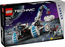 LEGO® Technic 42211 Veicolo spaziale rover lunare Lunar Outpost™ (3)