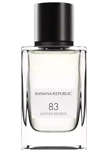 Banana Republic 83 Leather Reserve Eau de Parfum unisex 75 ml
