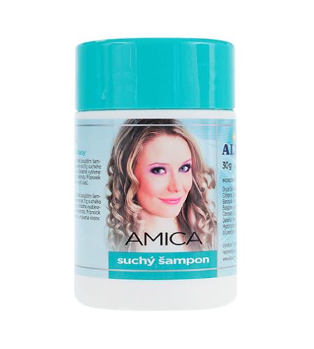 Alpa Amica shampoo secco 30 g