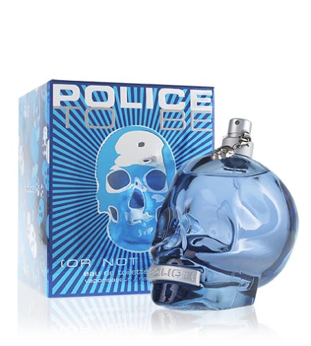 Police To Be Eau de Toilett da uomo