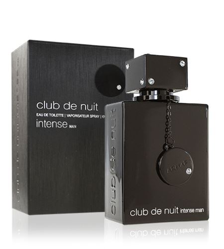 Armaf Club De Nuit Intense Man Eau de Toilett da uomo