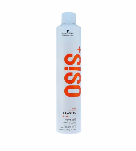 Schwarzkopf Osis+ Elastic lacca per capelli 500 ml