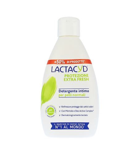 Lactacyd Fresh gel per l'igiene intima 300 ml