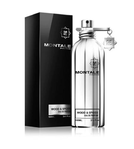 Montale Wood & Spices Eau de Parfum da uomo 100 ml