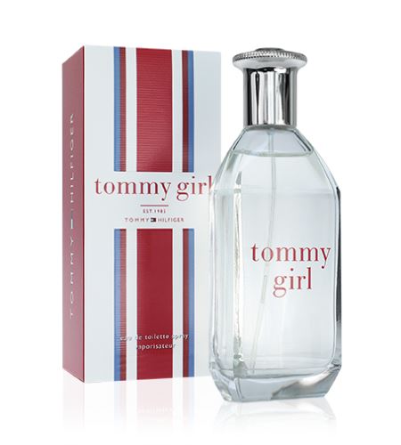 Tommy Hilfiger Tommy Girl Eau de Toilett do donna