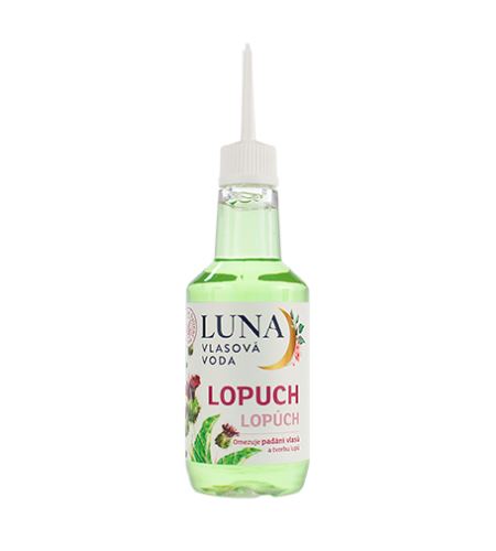 Alpa Luna Lopuch tonico alle erbe per capelli 120 ml